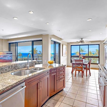 The Kaanapali Alii By Maui Resort Rentals لاهينا المظهر الخارجي الصورة