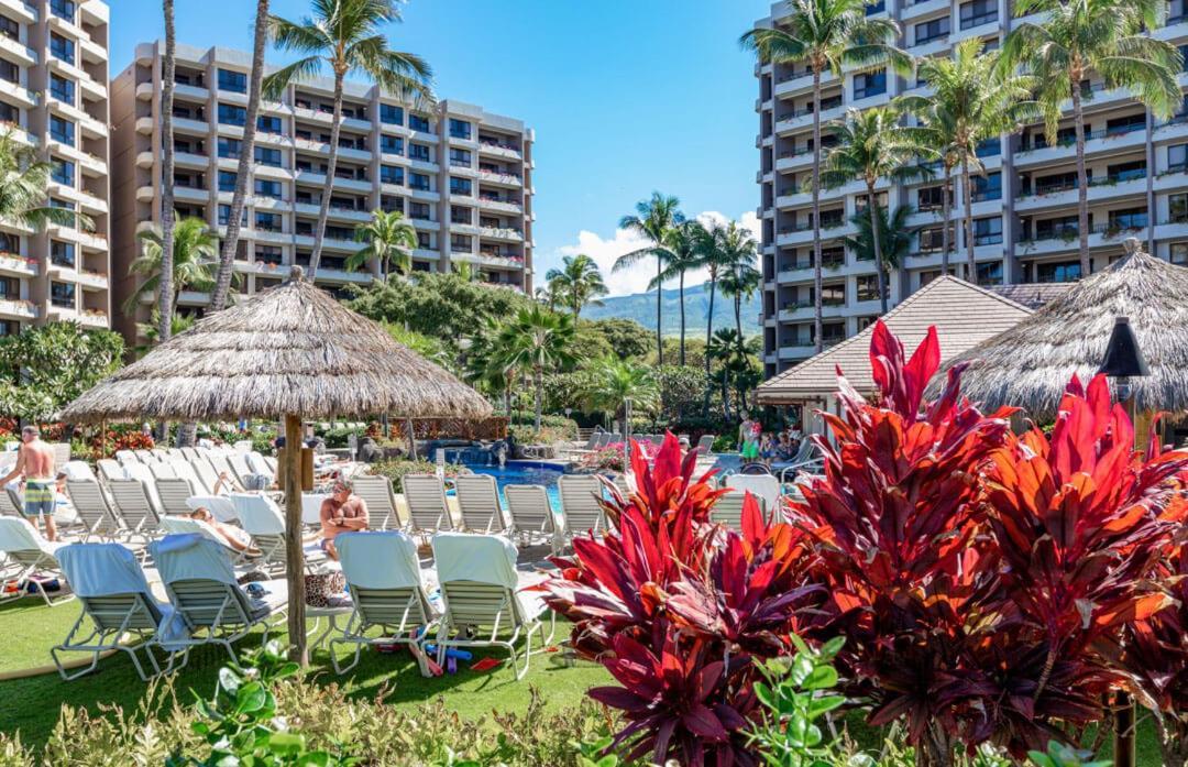 The Kaanapali Alii By Maui Resort Rentals لاهينا المظهر الخارجي الصورة
