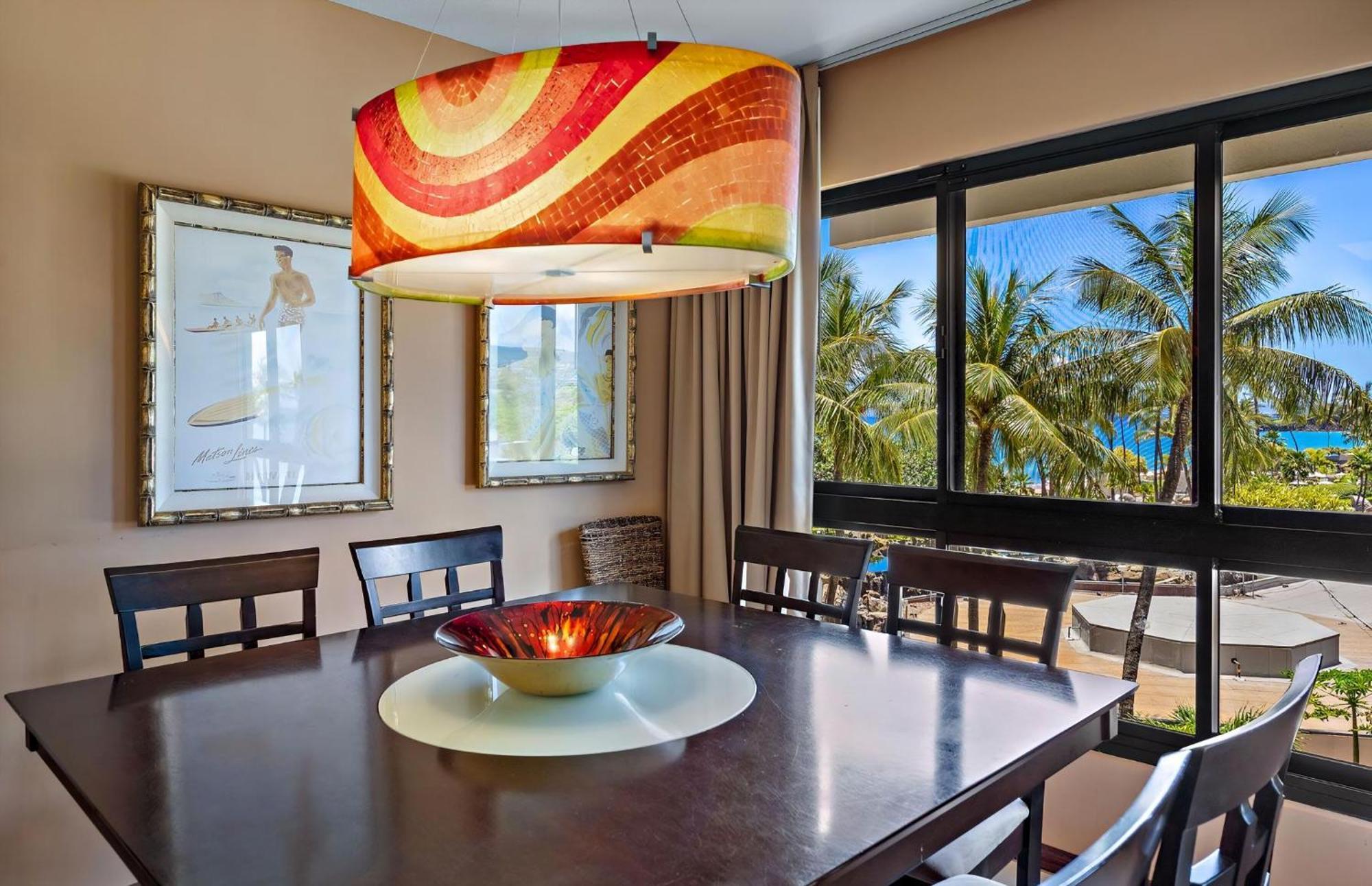 The Kaanapali Alii By Maui Resort Rentals لاهينا المظهر الخارجي الصورة
