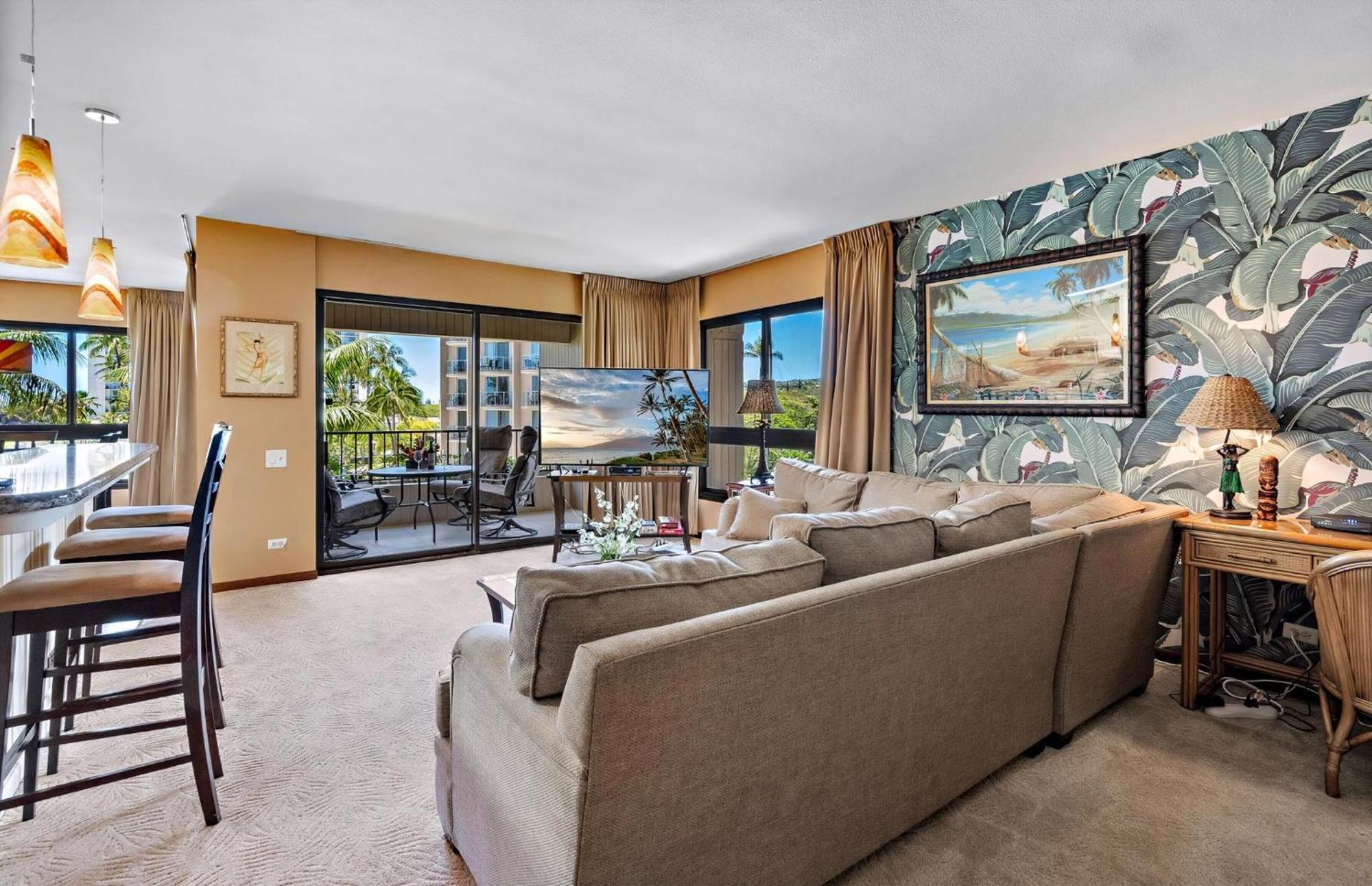 The Kaanapali Alii By Maui Resort Rentals لاهينا المظهر الخارجي الصورة