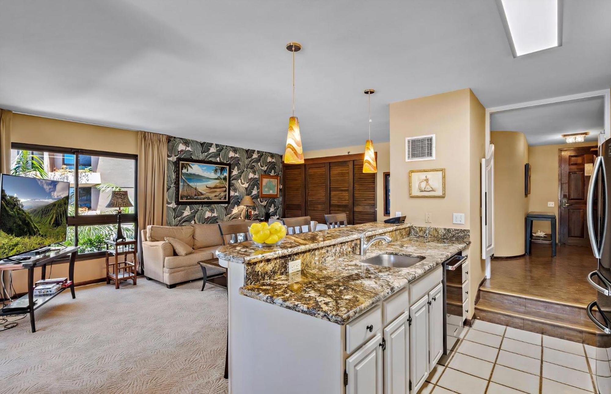 The Kaanapali Alii By Maui Resort Rentals لاهينا المظهر الخارجي الصورة