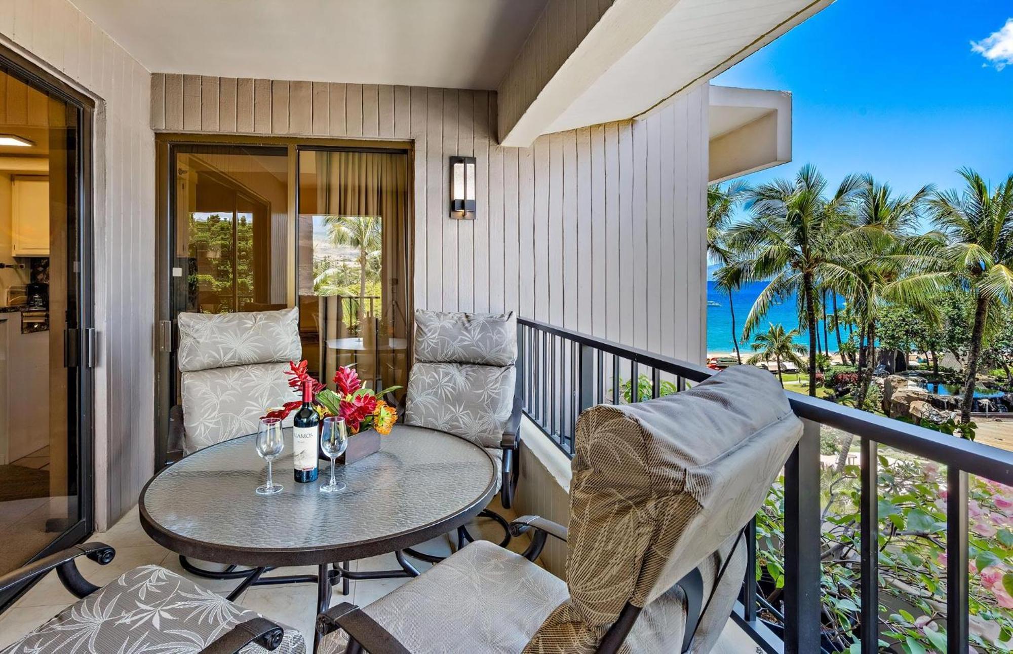 The Kaanapali Alii By Maui Resort Rentals لاهينا المظهر الخارجي الصورة