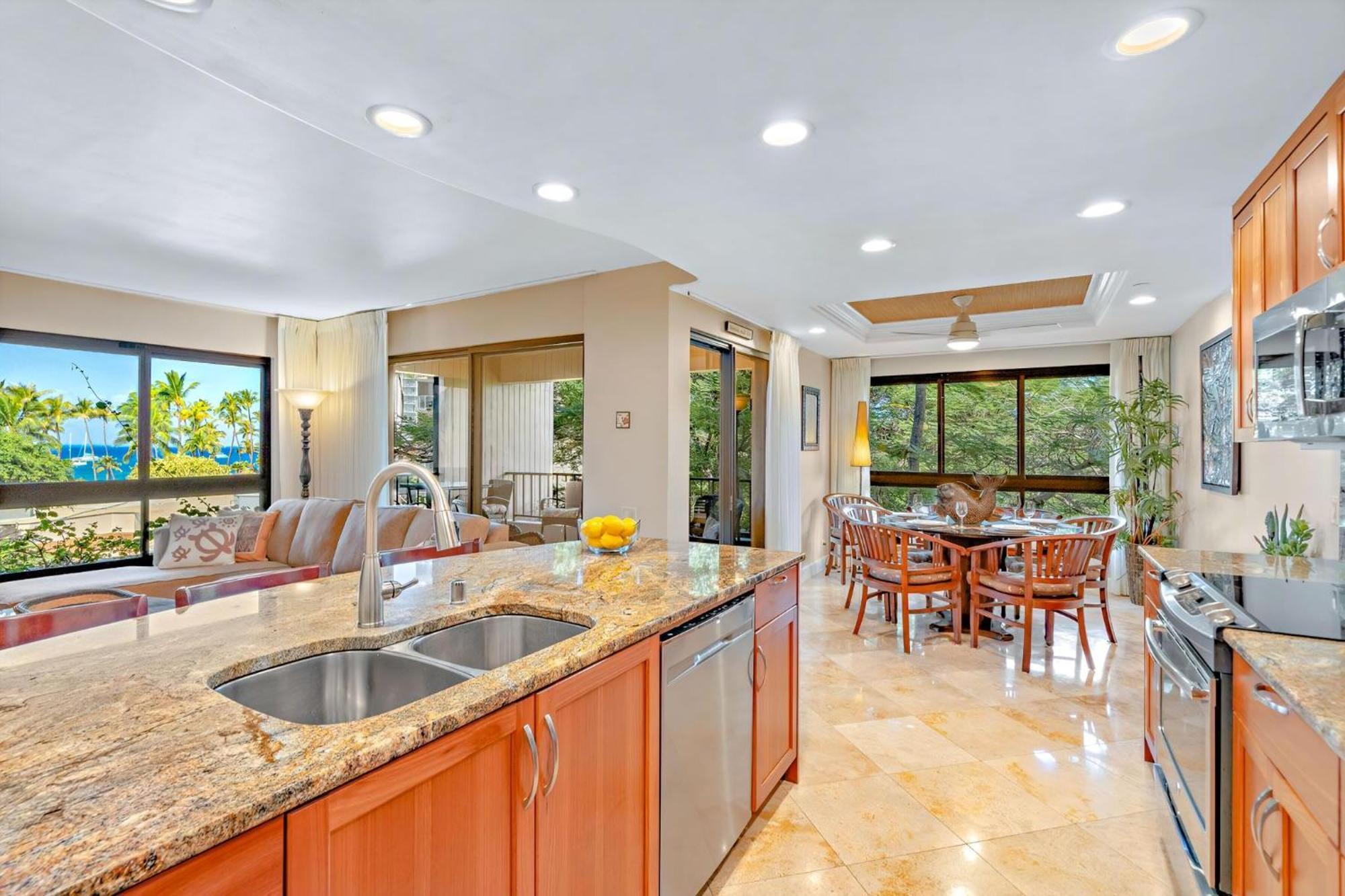 The Kaanapali Alii By Maui Resort Rentals لاهينا المظهر الخارجي الصورة