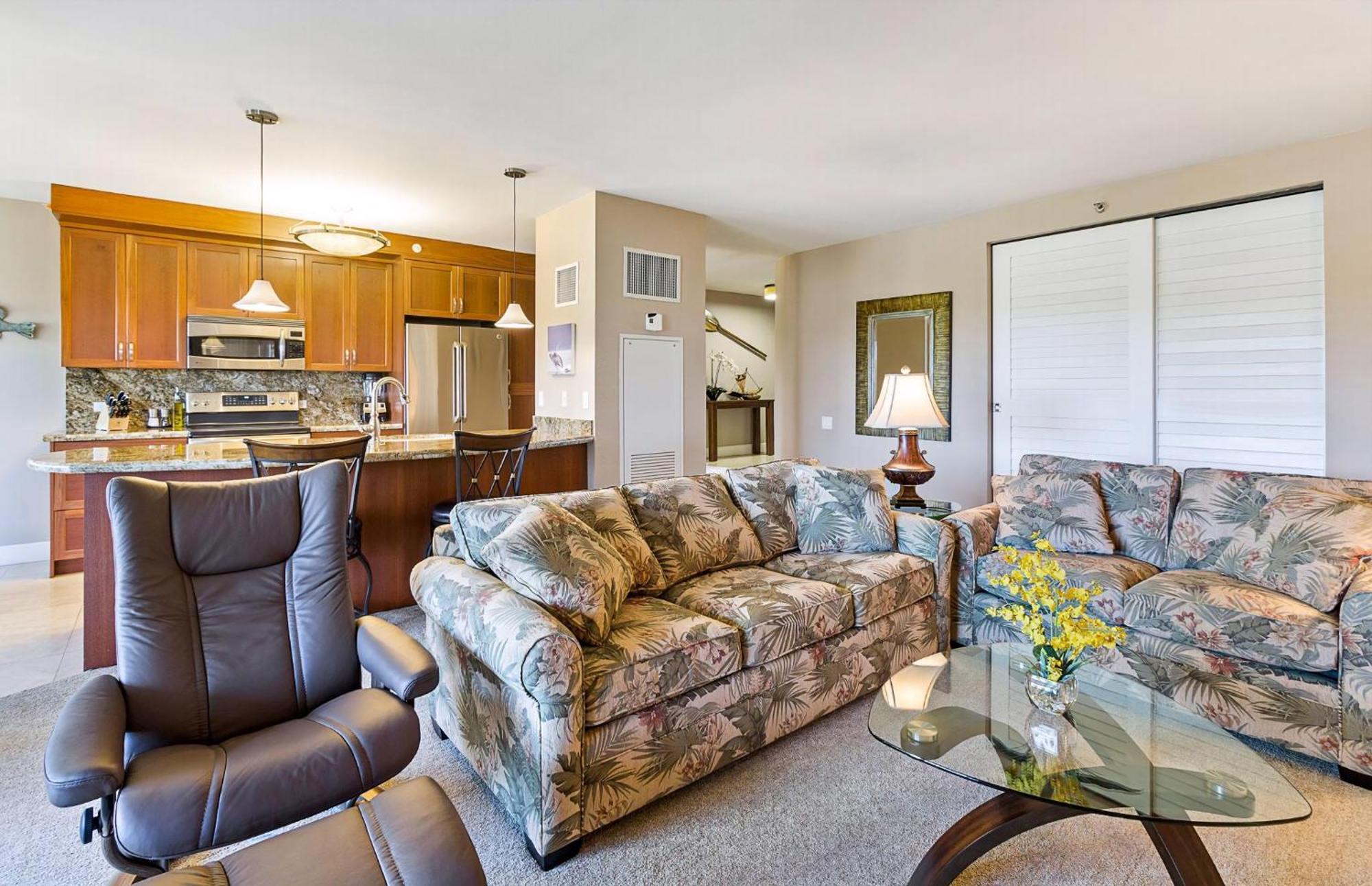 The Kaanapali Alii By Maui Resort Rentals لاهينا المظهر الخارجي الصورة