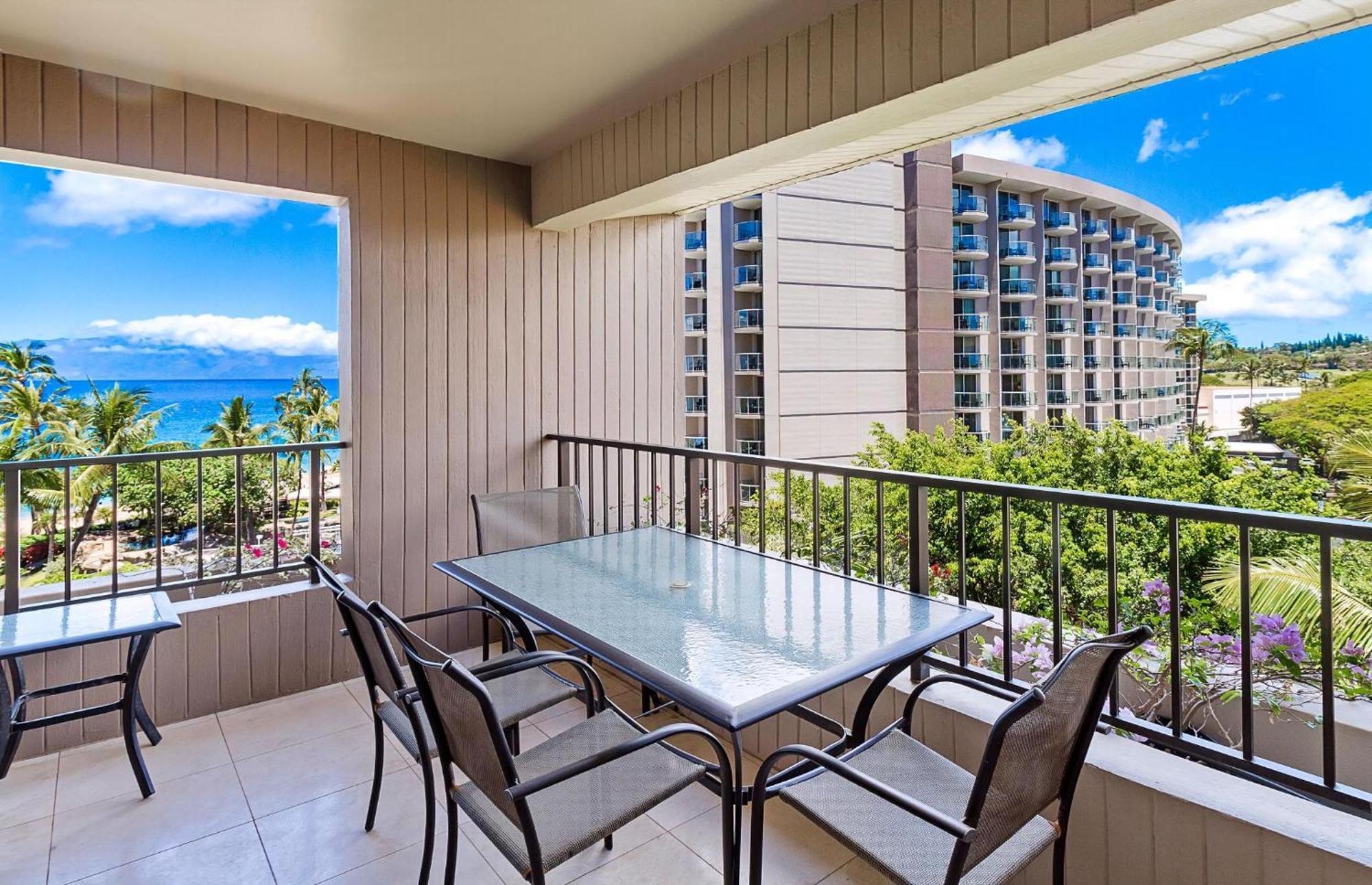 The Kaanapali Alii By Maui Resort Rentals لاهينا المظهر الخارجي الصورة