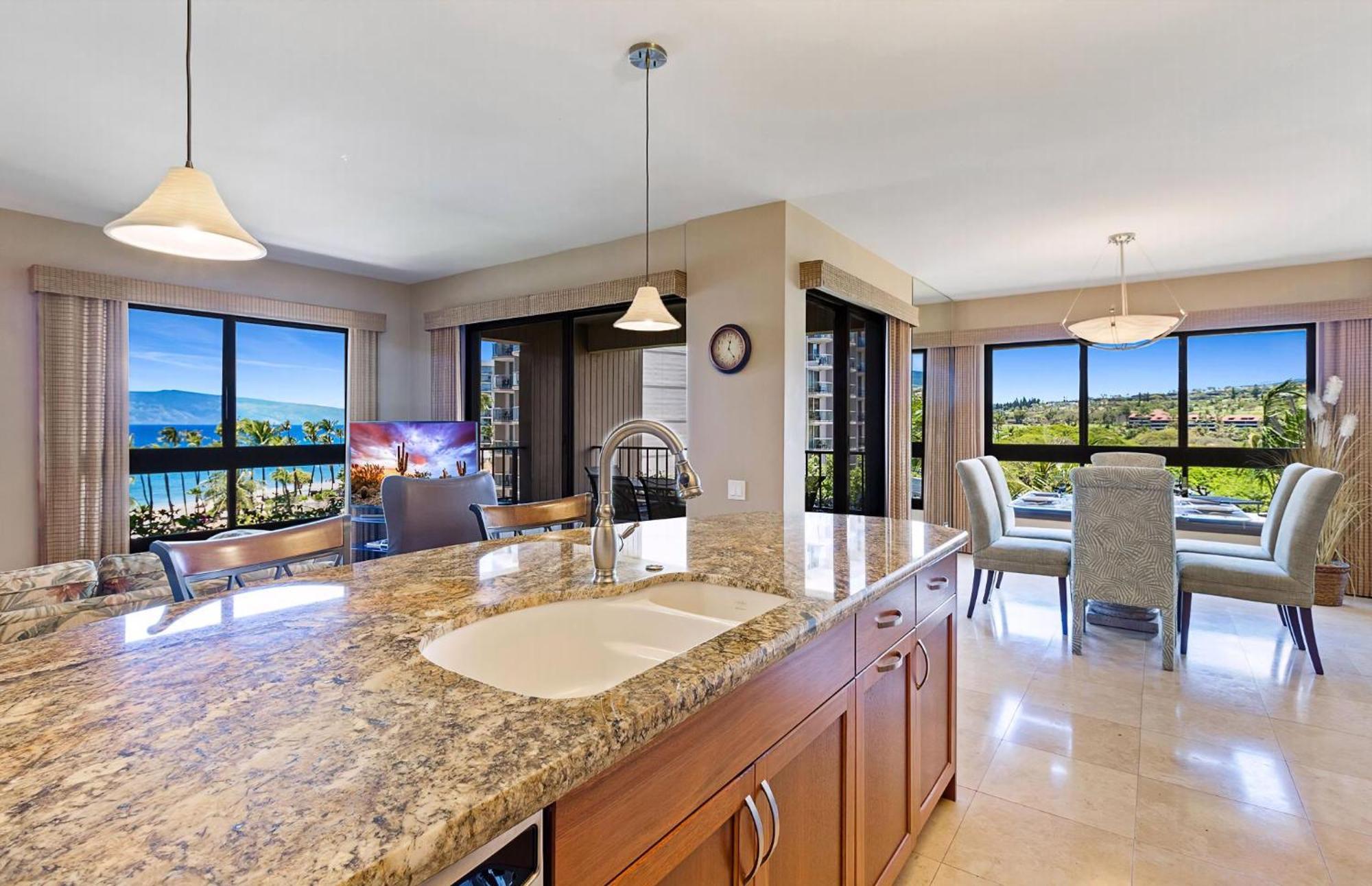 The Kaanapali Alii By Maui Resort Rentals لاهينا المظهر الخارجي الصورة