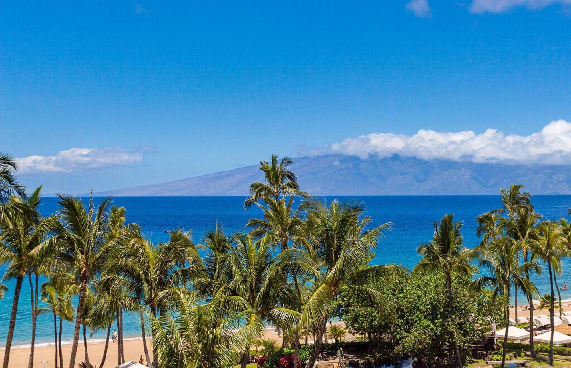 The Kaanapali Alii By Maui Resort Rentals لاهينا المظهر الخارجي الصورة