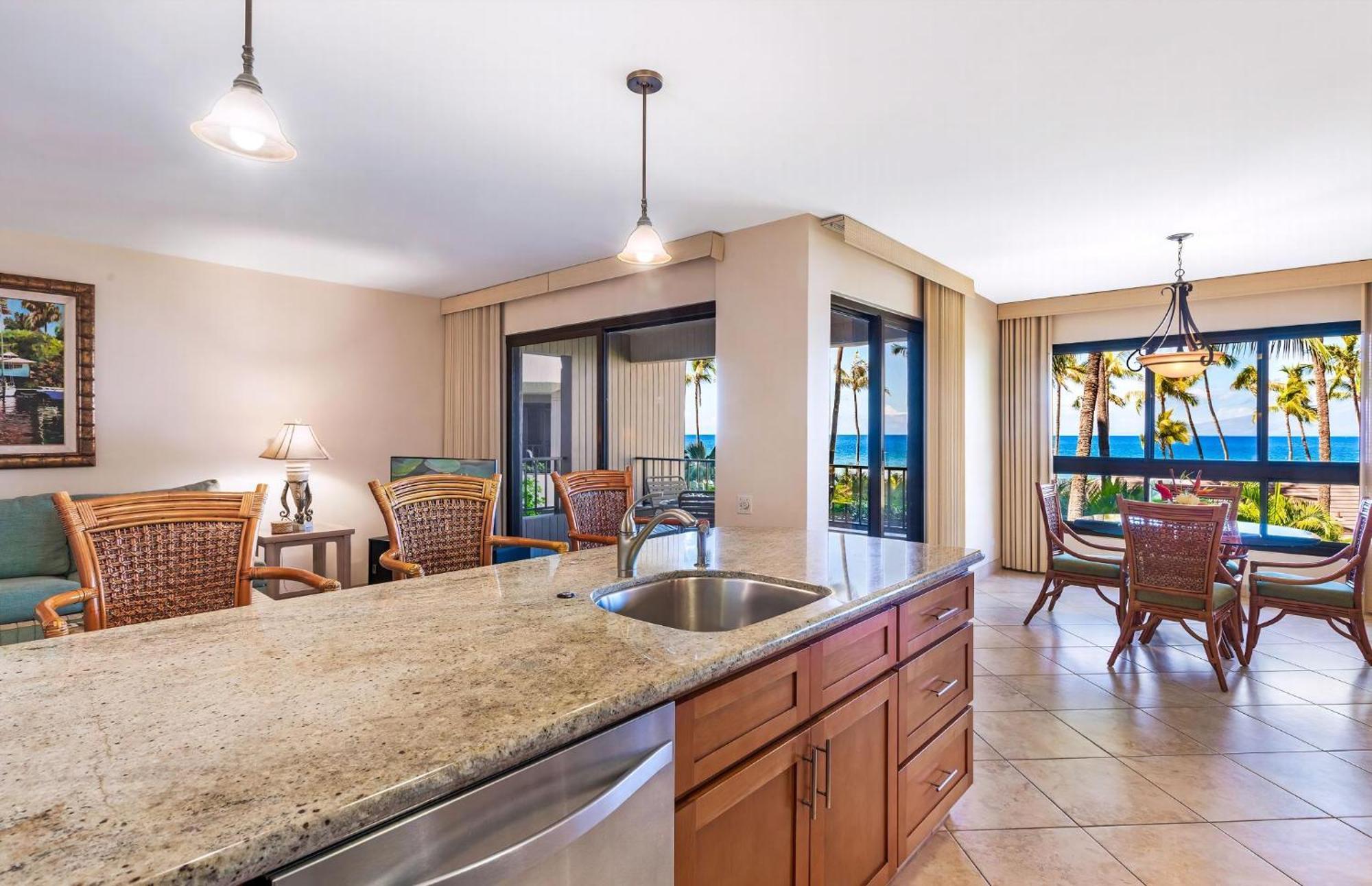 The Kaanapali Alii By Maui Resort Rentals لاهينا المظهر الخارجي الصورة