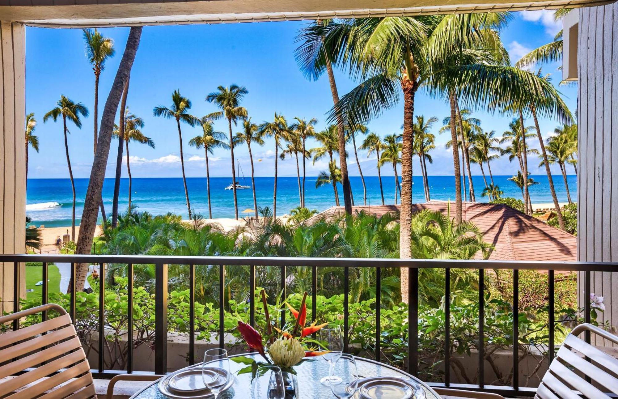 The Kaanapali Alii By Maui Resort Rentals لاهينا المظهر الخارجي الصورة