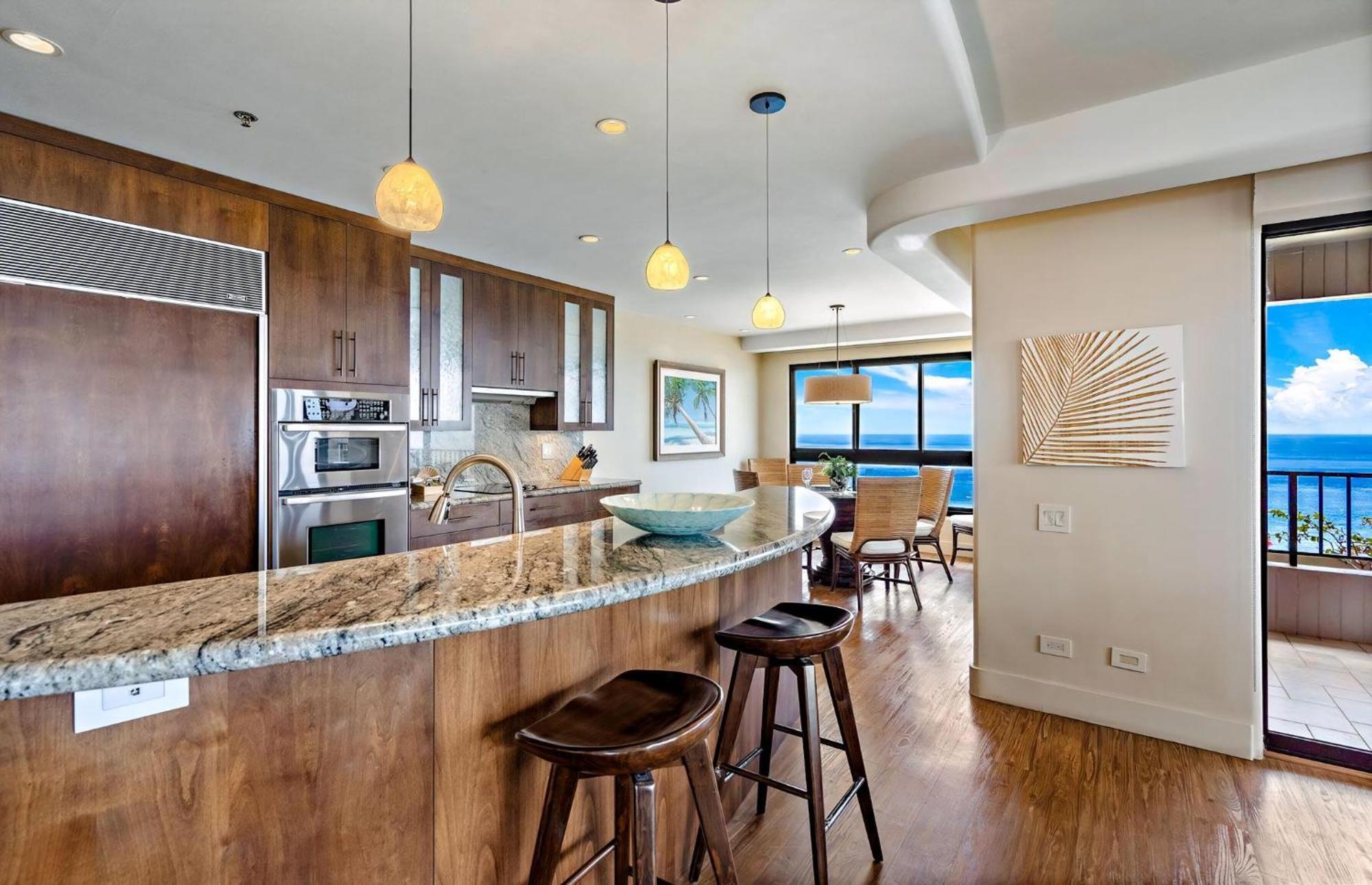 The Kaanapali Alii By Maui Resort Rentals لاهينا المظهر الخارجي الصورة