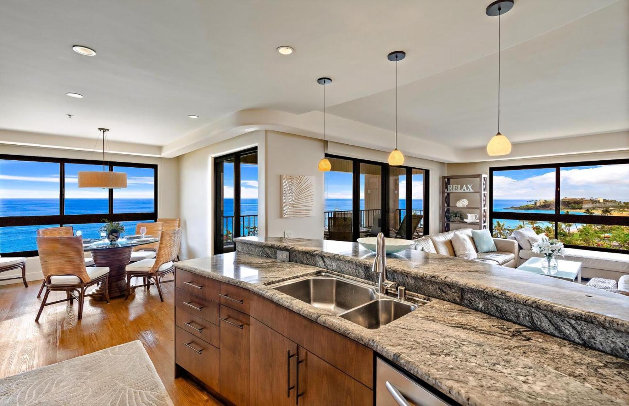 The Kaanapali Alii By Maui Resort Rentals لاهينا المظهر الخارجي الصورة