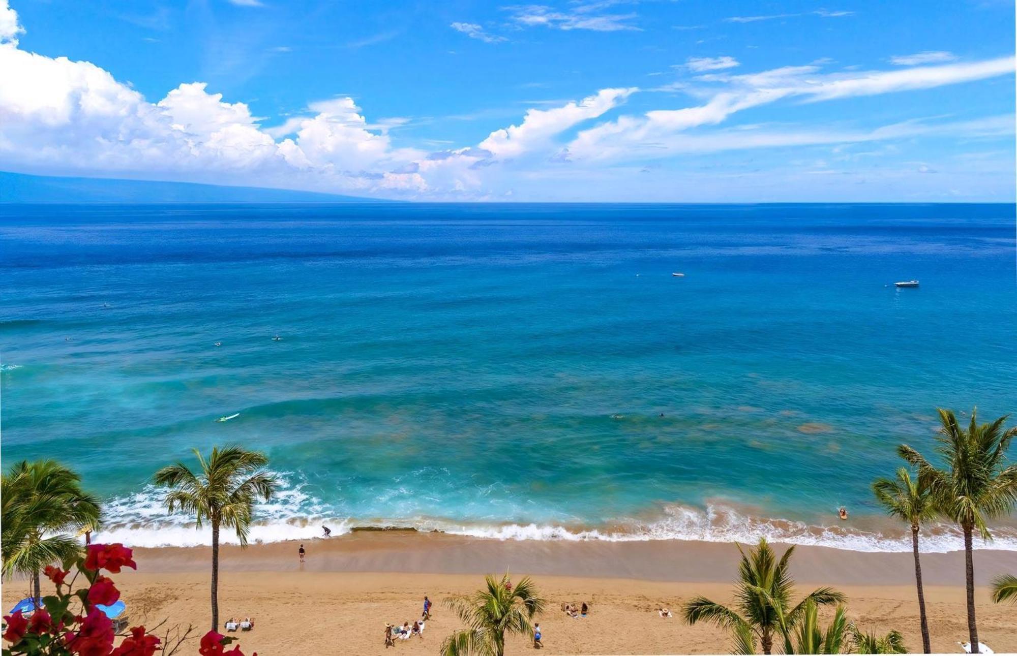 The Kaanapali Alii By Maui Resort Rentals لاهينا المظهر الخارجي الصورة