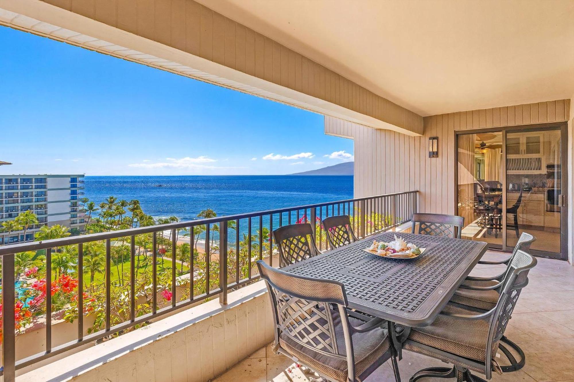 The Kaanapali Alii By Maui Resort Rentals لاهينا المظهر الخارجي الصورة
