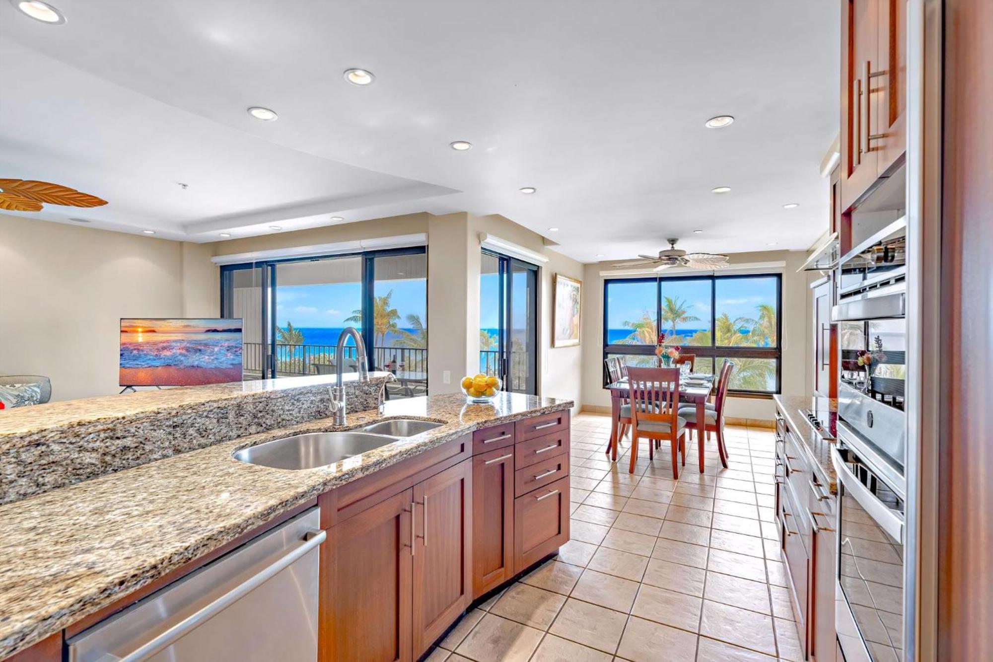 The Kaanapali Alii By Maui Resort Rentals لاهينا المظهر الخارجي الصورة