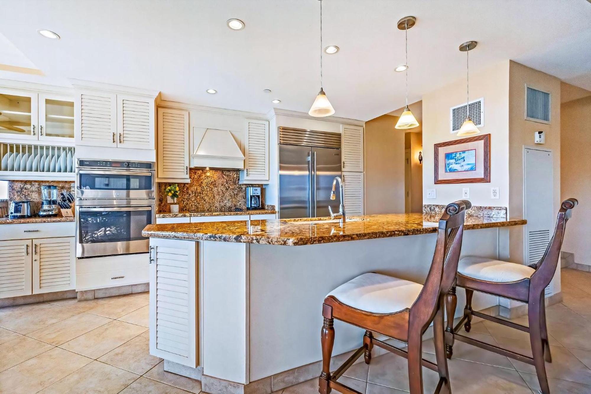 The Kaanapali Alii By Maui Resort Rentals لاهينا المظهر الخارجي الصورة