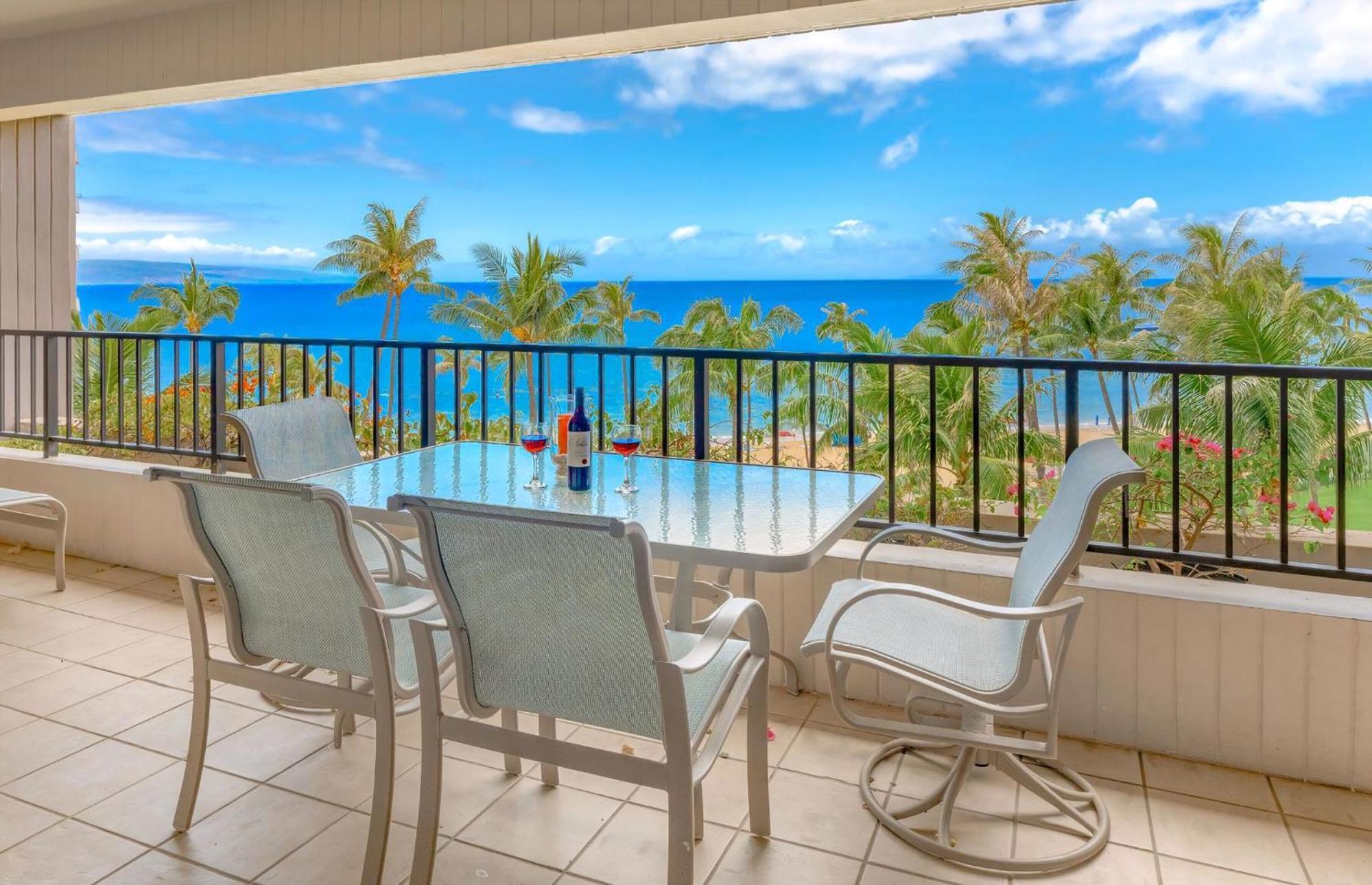 The Kaanapali Alii By Maui Resort Rentals لاهينا المظهر الخارجي الصورة
