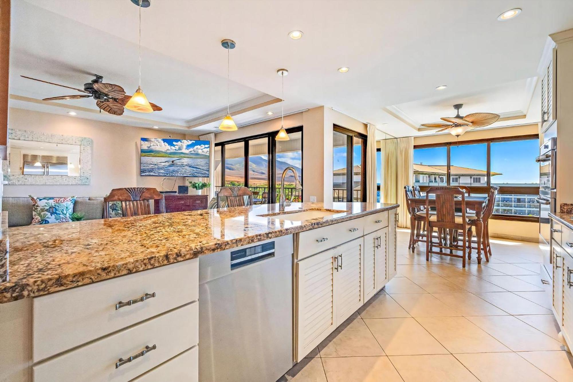 The Kaanapali Alii By Maui Resort Rentals لاهينا المظهر الخارجي الصورة