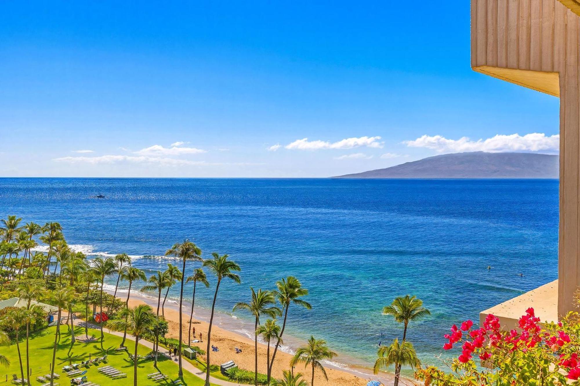 The Kaanapali Alii By Maui Resort Rentals لاهينا المظهر الخارجي الصورة